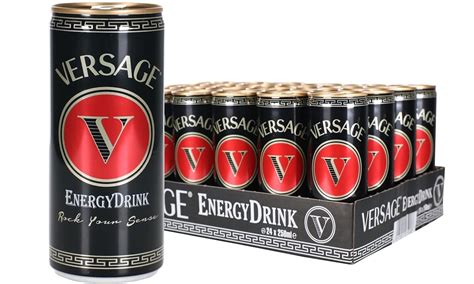 versage energy drink